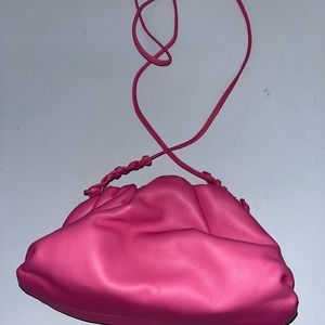 BOTTEGA VENETA
Pink Mini Pouch Clutch Pink BRAND NEW